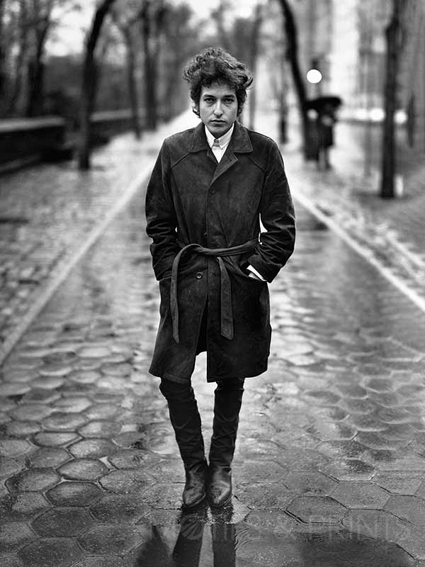 Bob Dylan Rain