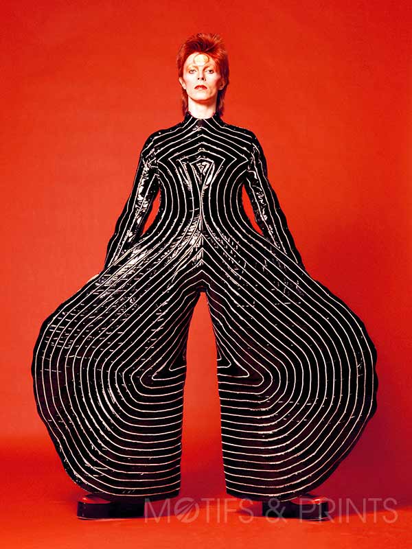  Bowie Stripedj