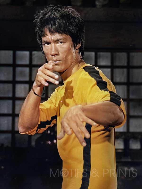 Bruce Game Of Death Movie