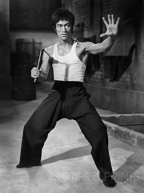 Bruce Leee Fist Of Fury