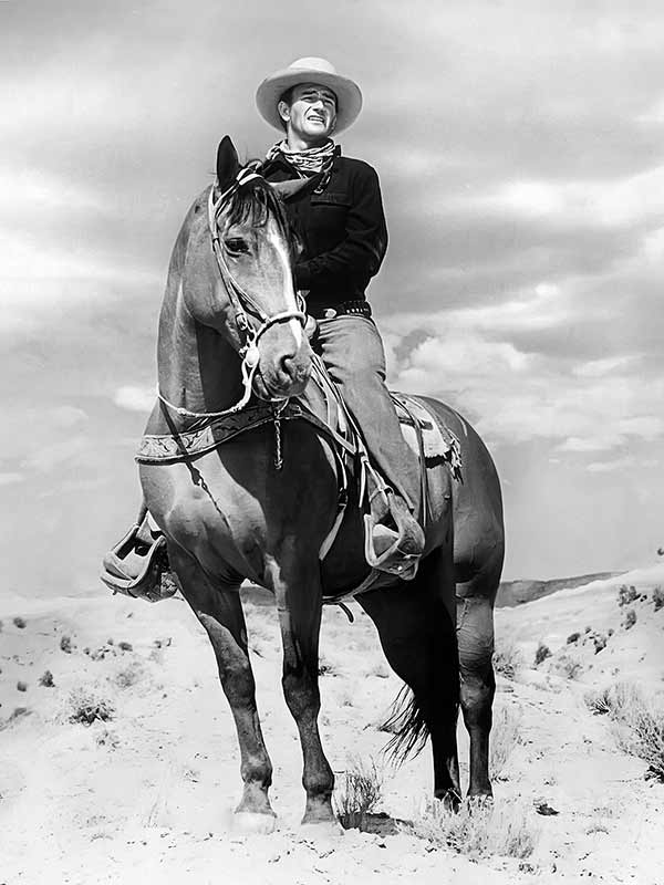 John wayne