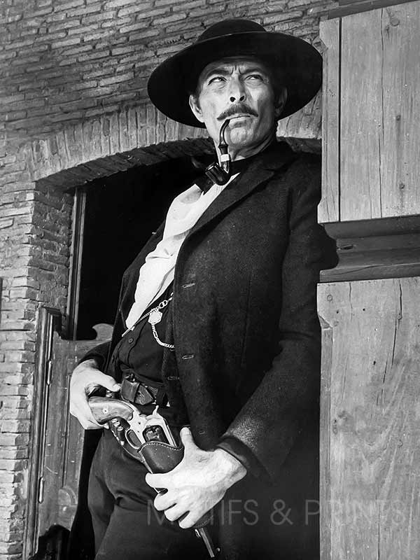 Lee van cleef