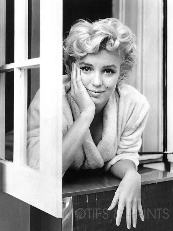 Marily Monroe Window