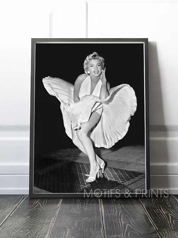 Marilyn Monroe Print