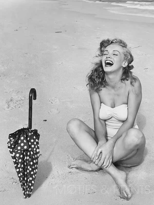 Marilyn Monroe Beach