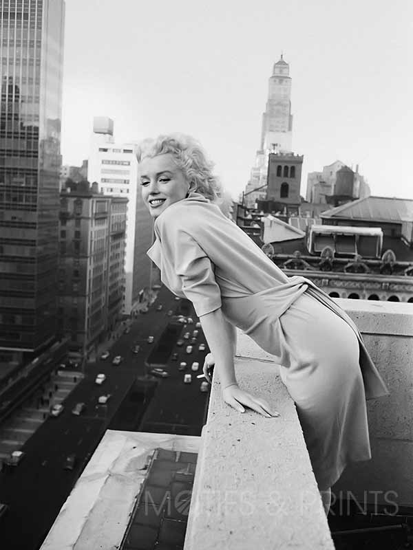 Marilyn Monroe Rooftop