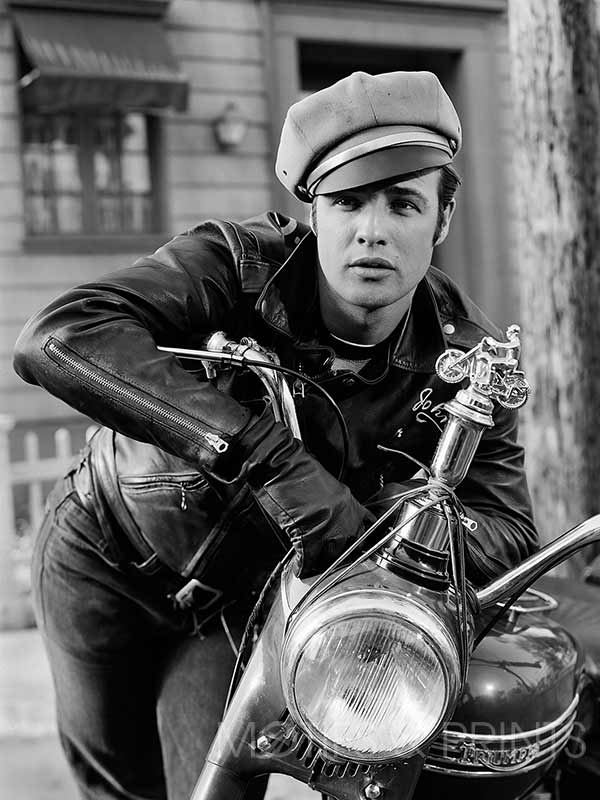 Marlon Brando Wild One