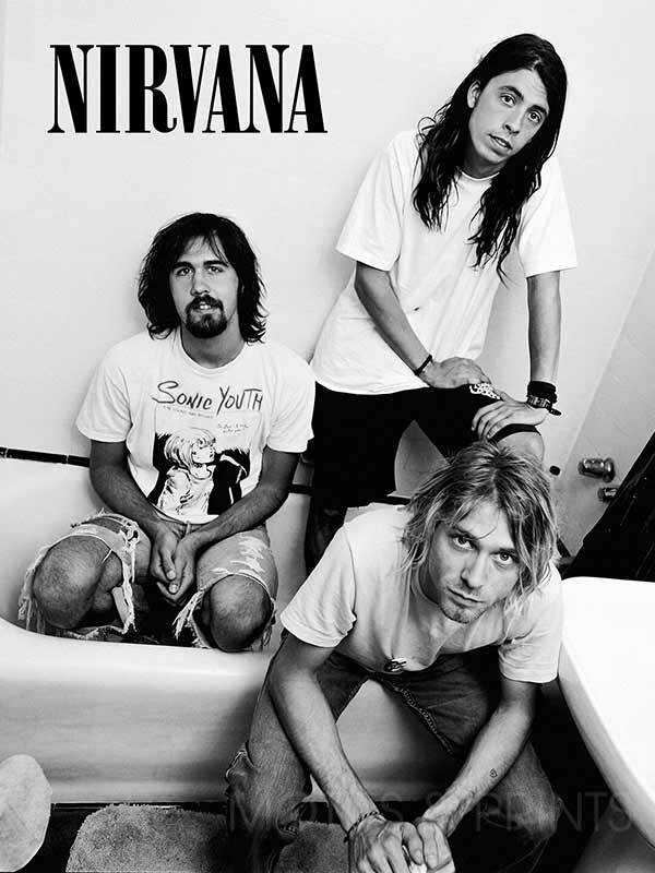 Nirvana Bathroom