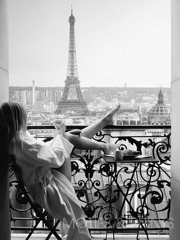 Paris View