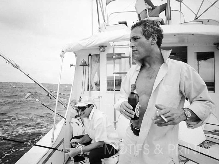 Paul Newman Yacht