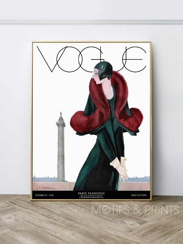 Vogue Paris Fashion 1929 2