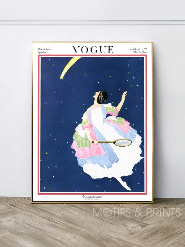 Vogue Tennis Night Stars 1