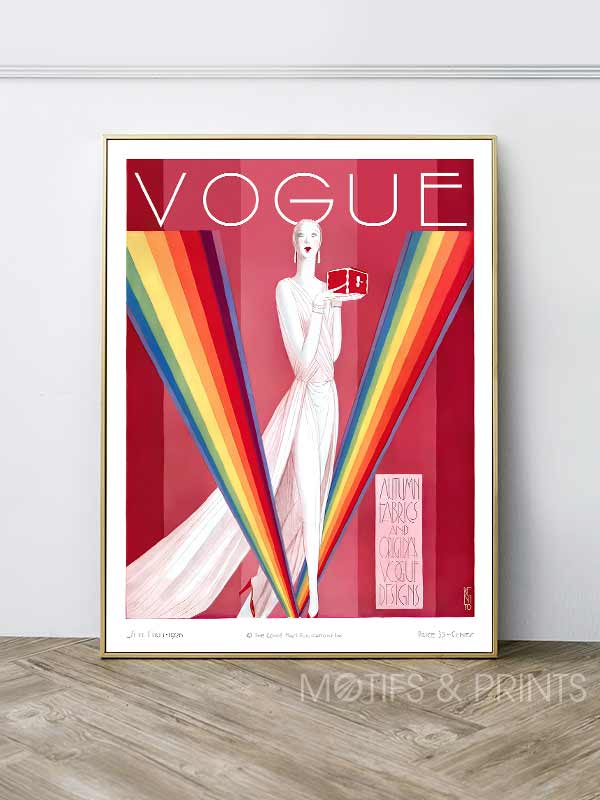 Vogue Autumn Prism 2