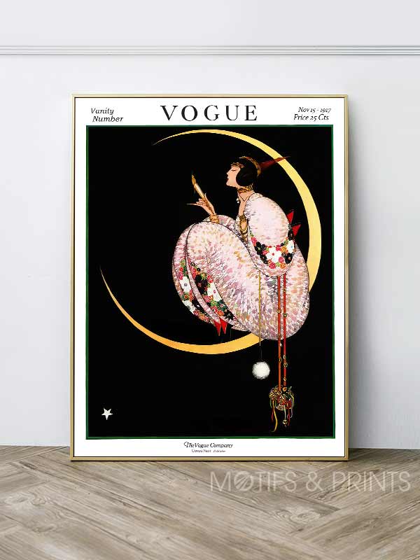 Vogue Lady Moon 2