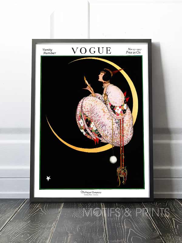 Vogue Lady Moon 3