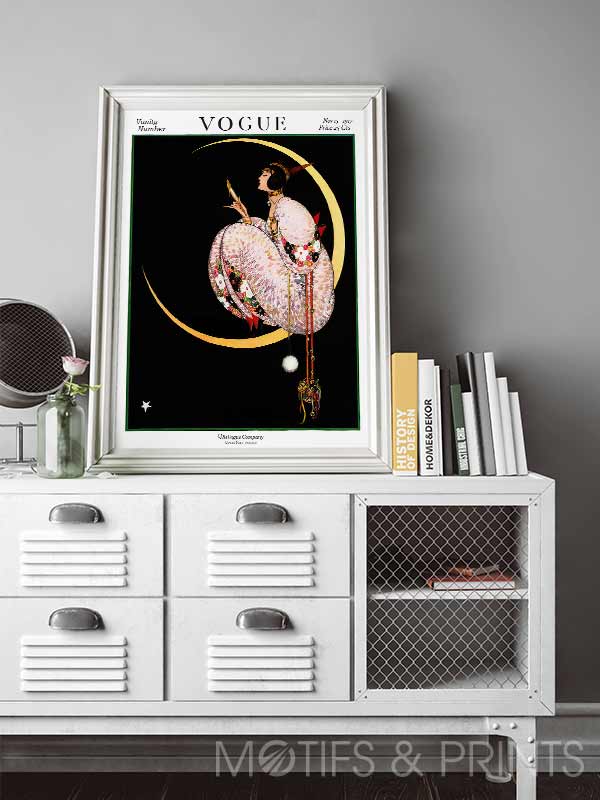 Vogue Lady Moon 4
