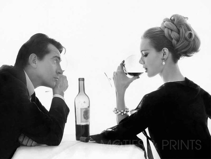 Vogue Wine 1962