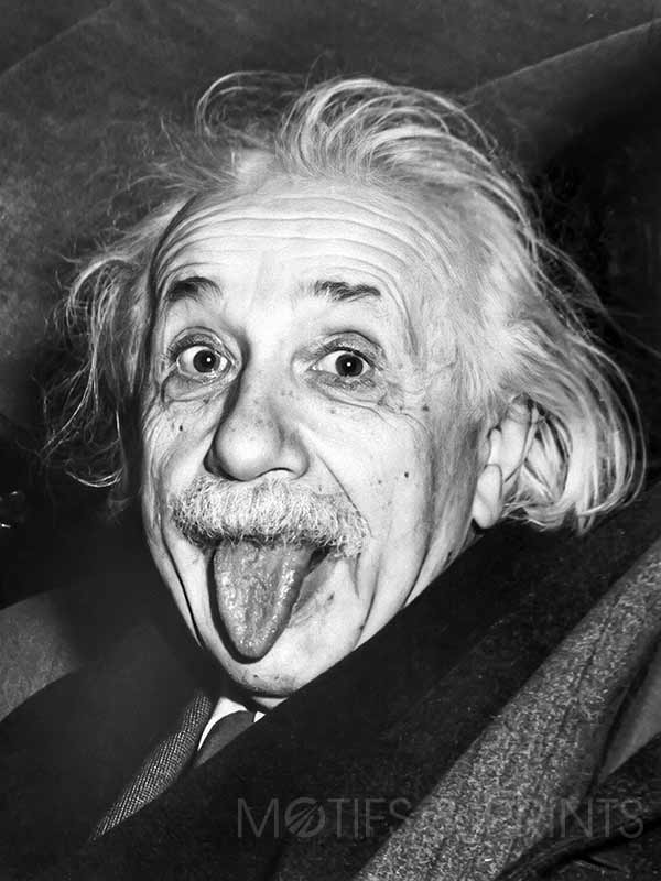 Einstein Tongue 3