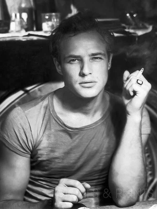 Marlon Brando Desire