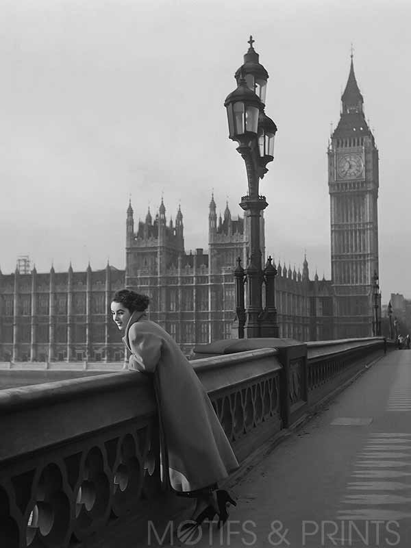 Elizabeth Taylor London Bridge