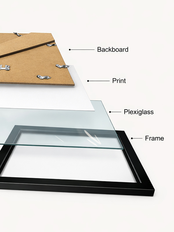 Frame parts